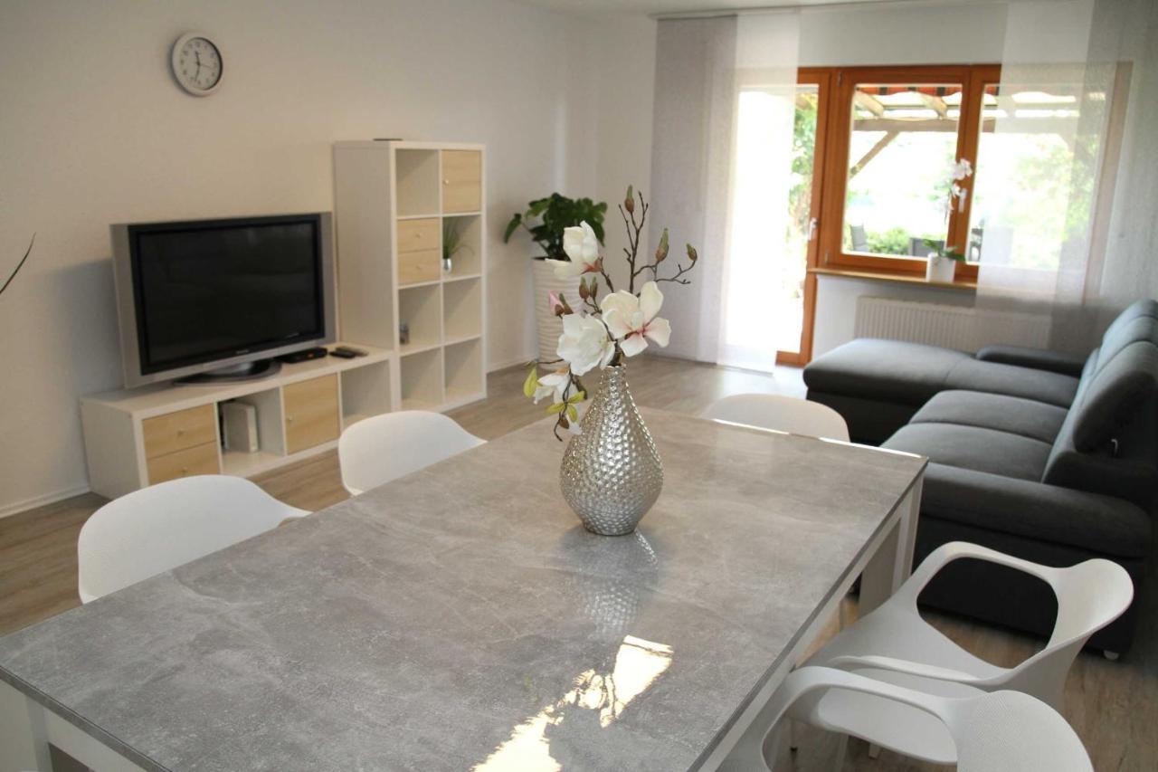 Ferienwohnung Garres Rust Exterior foto